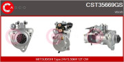 CST35669GS CASCO żtartér CST35669GS CASCO