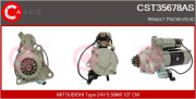 CST35678AS CASCO żtartér CST35678AS CASCO