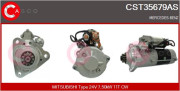 CST35679AS CASCO żtartér CST35679AS CASCO