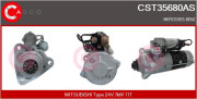 CST35680AS CASCO żtartér CST35680AS CASCO