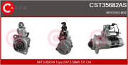 CST35682AS CASCO żtartér CST35682AS CASCO