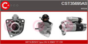 CST35695AS CASCO żtartér CST35695AS CASCO