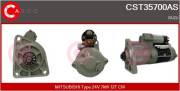 CST35700AS CASCO żtartér CST35700AS CASCO