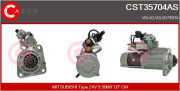 CST35704AS CASCO żtartér CST35704AS CASCO