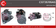 CST35705AS CASCO żtartér CST35705AS CASCO