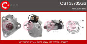 CST35705GS CASCO żtartér CST35705GS CASCO