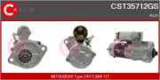 CST35712GS CASCO żtartér CST35712GS CASCO