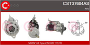 CST37604AS CASCO żtartér CST37604AS CASCO