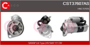 CST37607AS CASCO żtartér CST37607AS CASCO