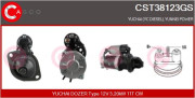CST38123GS CASCO żtartér CST38123GS CASCO