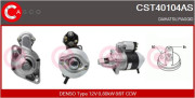 CST40104AS CASCO żtartér CST40104AS CASCO