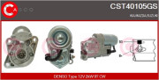 CST40105GS CASCO żtartér CST40105GS CASCO