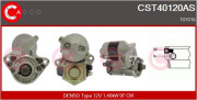 CST40120AS CASCO żtartér CST40120AS CASCO