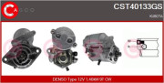 CST40133GS Startér Genuine CASCO