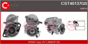 CST40137GS CASCO żtartér CST40137GS CASCO