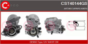 CST40144GS CASCO żtartér CST40144GS CASCO