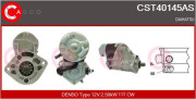 CST40145AS CASCO żtartér CST40145AS CASCO