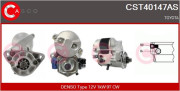 CST40147AS CASCO żtartér CST40147AS CASCO