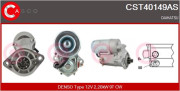 CST40149AS CASCO żtartér CST40149AS CASCO
