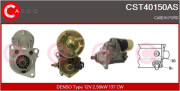 CST40150AS CASCO żtartér CST40150AS CASCO
