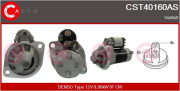 CST40160AS CASCO żtartér CST40160AS CASCO