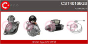 CST40166GS CASCO żtartér CST40166GS CASCO