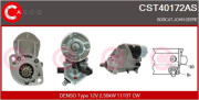 CST40172AS CASCO żtartér CST40172AS CASCO