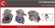CST40181AS CASCO żtartér CST40181AS CASCO
