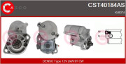 CST40184AS CASCO żtartér CST40184AS CASCO