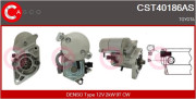 CST40186AS CASCO żtartér CST40186AS CASCO