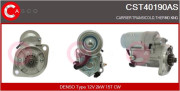 CST40190AS CASCO żtartér CST40190AS CASCO