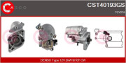 CST40193GS CASCO żtartér CST40193GS CASCO