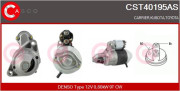 CST40195AS CASCO żtartér CST40195AS CASCO