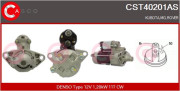 CST40201AS CASCO żtartér CST40201AS CASCO