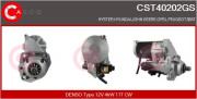 CST40202GS CASCO żtartér CST40202GS CASCO
