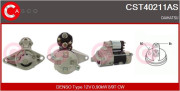 CST40211AS CASCO żtartér CST40211AS CASCO