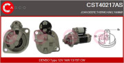 CST40217AS CASCO żtartér CST40217AS CASCO