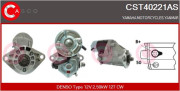 CST40221AS CASCO żtartér CST40221AS CASCO
