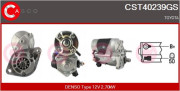 CST40239GS CASCO żtartér CST40239GS CASCO