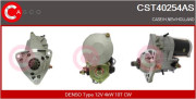 CST40254AS CASCO żtartér CST40254AS CASCO