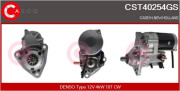 CST40254GS CASCO żtartér CST40254GS CASCO