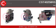 CST40258RS CASCO żtartér CST40258RS CASCO