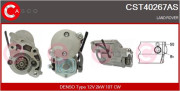 CST40267AS CASCO żtartér CST40267AS CASCO