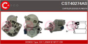 CST40274AS CASCO żtartér CST40274AS CASCO