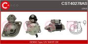 CST40278AS CASCO żtartér CST40278AS CASCO