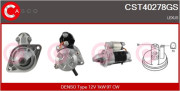 CST40278GS CASCO żtartér CST40278GS CASCO