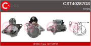 CST40287GS CASCO żtartér CST40287GS CASCO