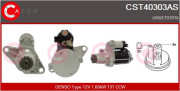 CST40303AS CASCO żtartér CST40303AS CASCO