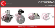 CST40307AS CASCO żtartér CST40307AS CASCO