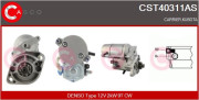 CST40311AS CASCO żtartér CST40311AS CASCO